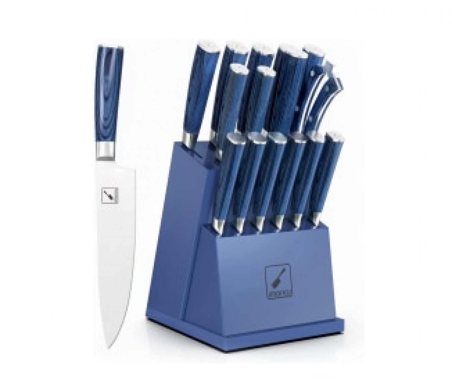 imarku 16 piece knife set