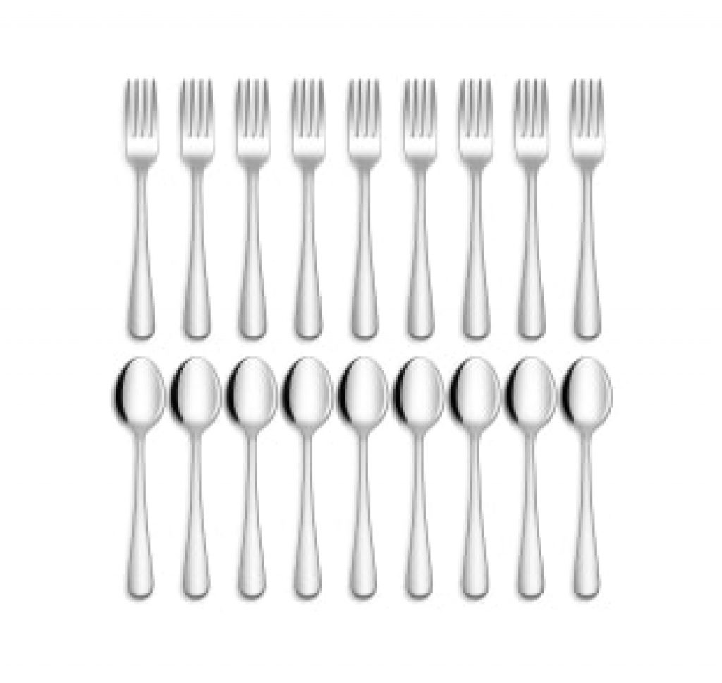 Best 24-Piece Cutlery And Flatware Sets For Your Home