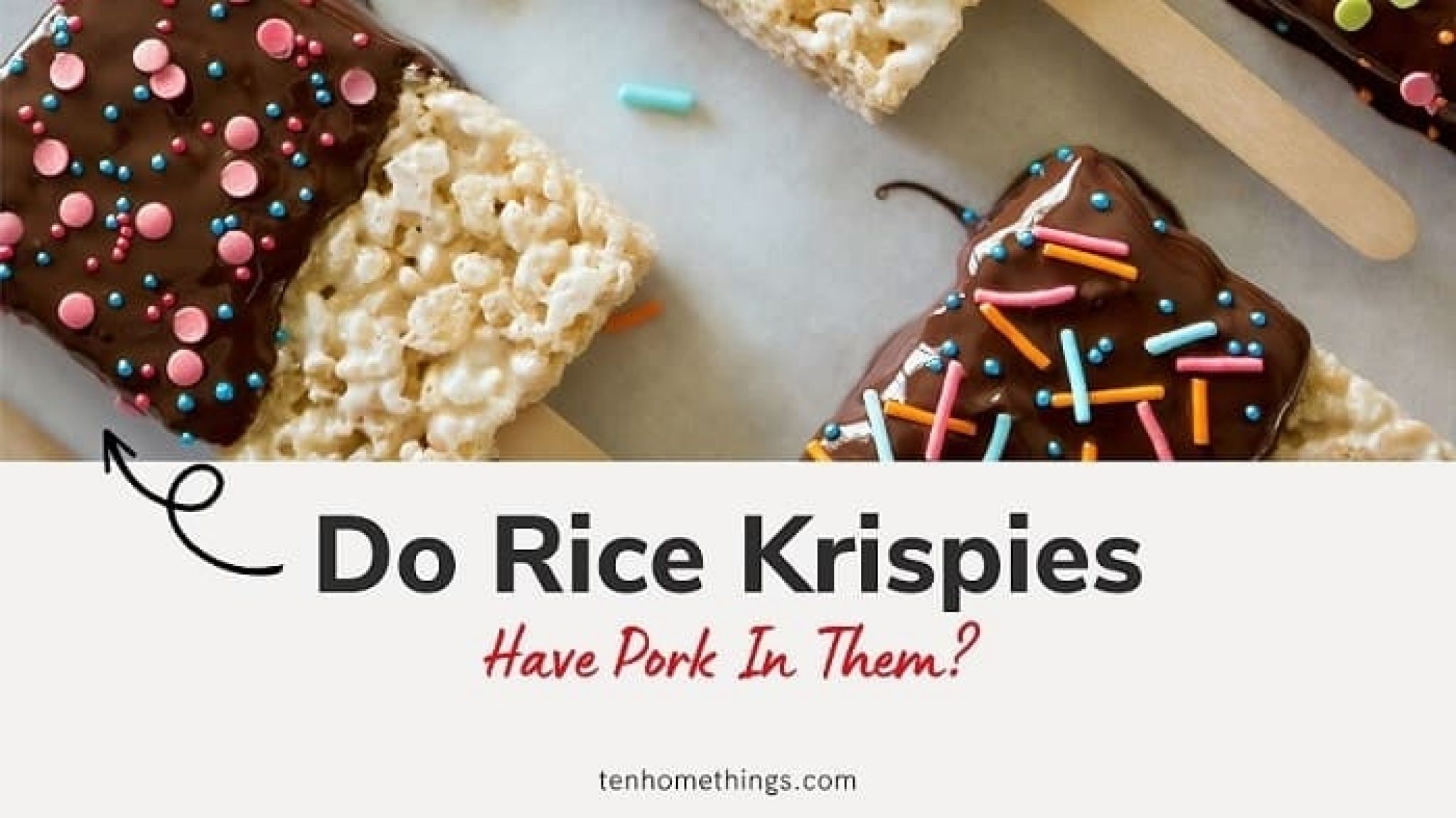 does rice krispies treats have pork gelatin