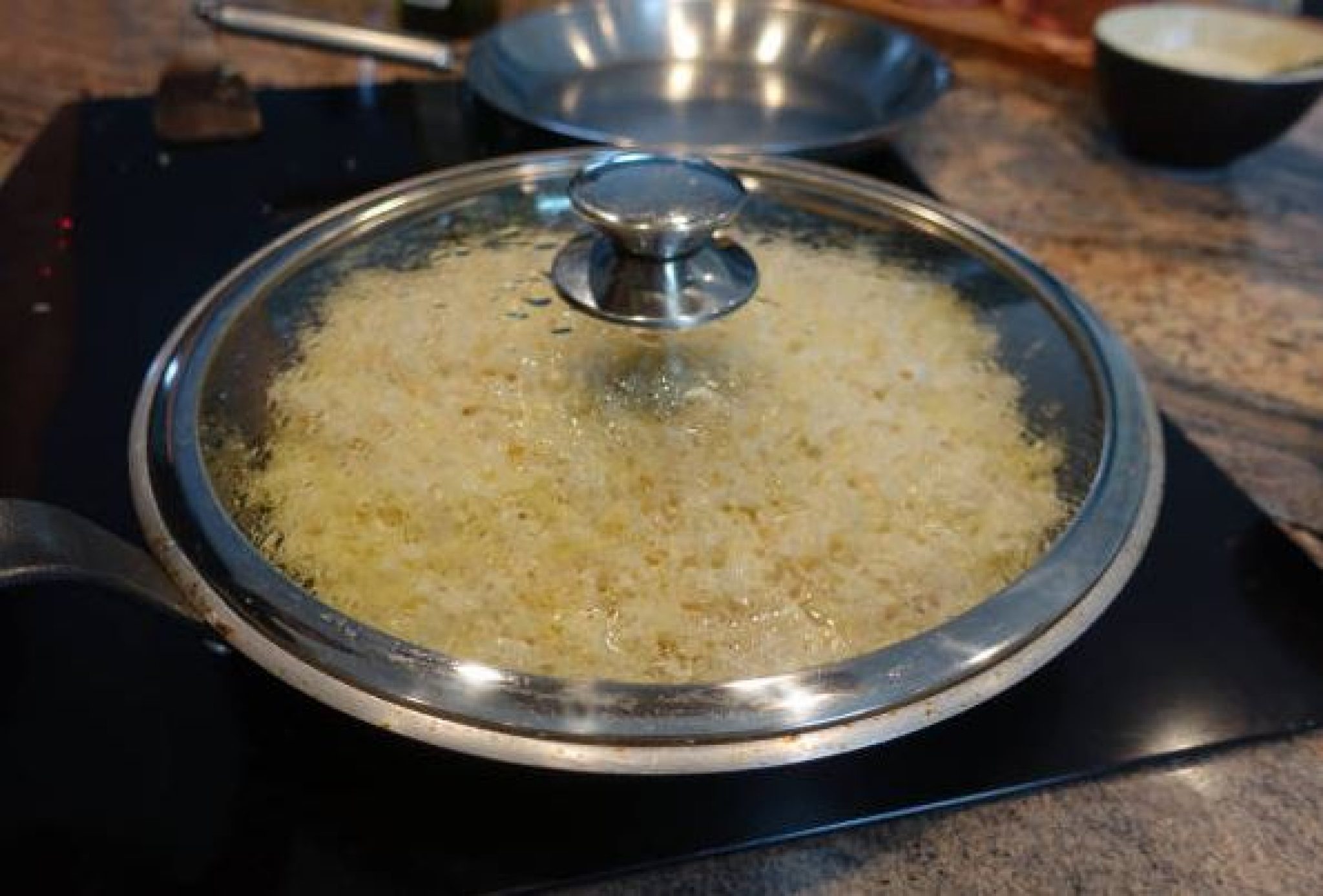 How to Cook Rice on an Induction Cooktop? Recipes and More