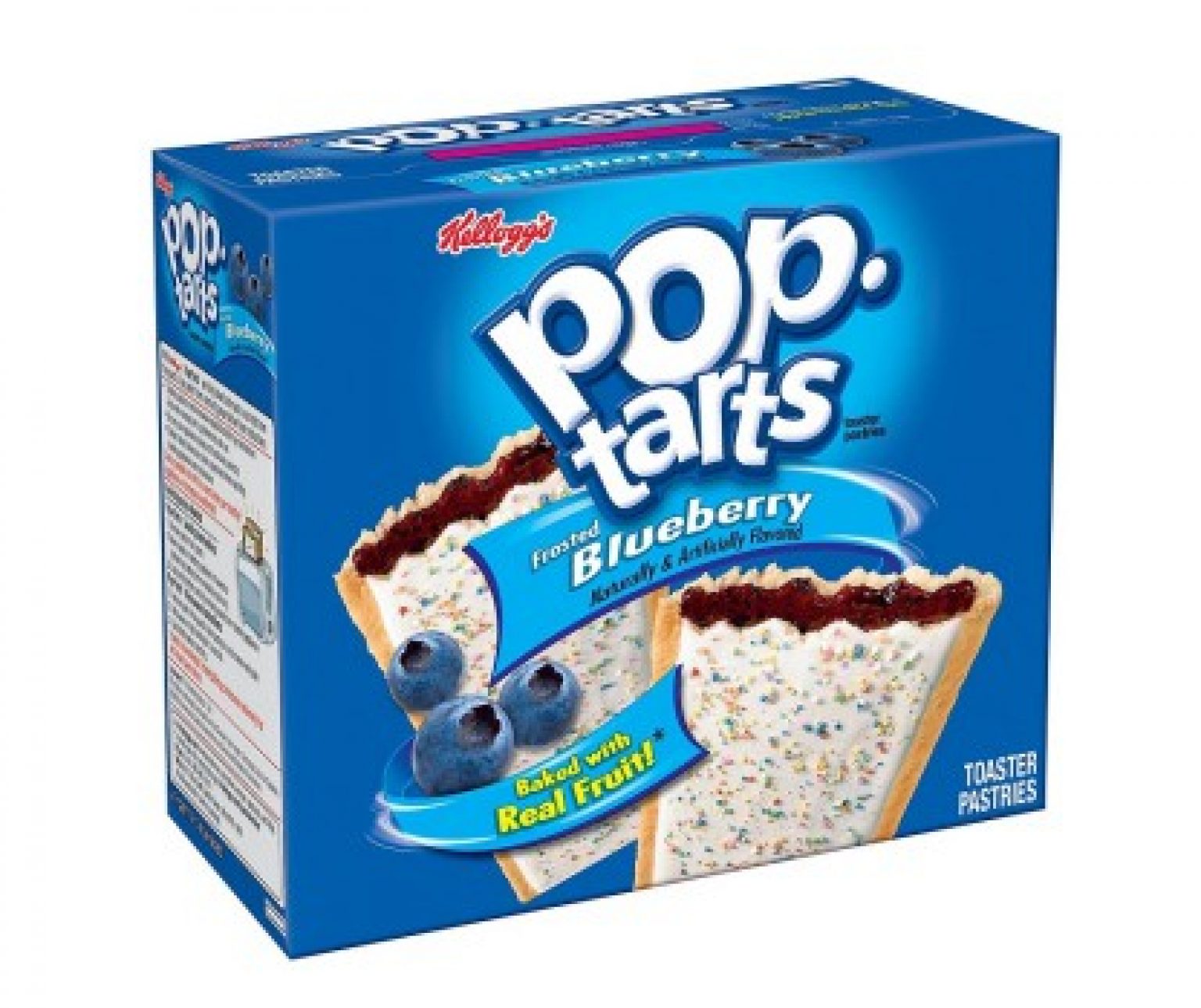 Do Pop-Tarts Have Pork Or Beef Gelatin? The Real Truth